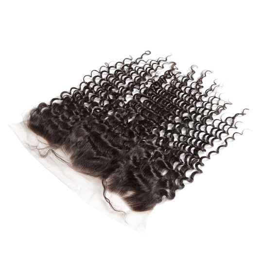 Raw Black Deep Wave Frontal