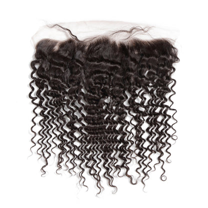 Virgin Black Deep Wave Frontal