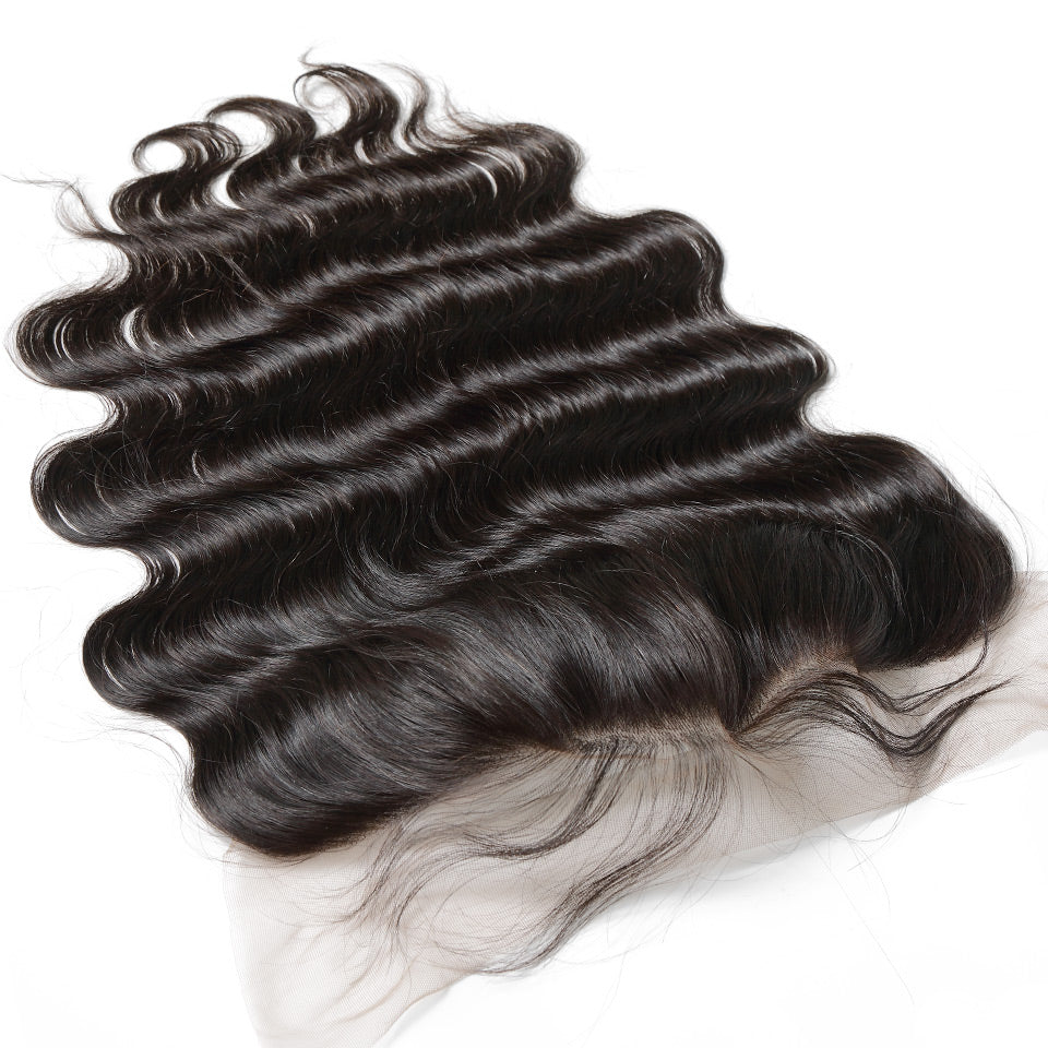 Raw Black Body Wave Frontal