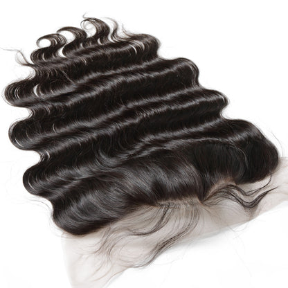 Raw Black Body Wave Frontal