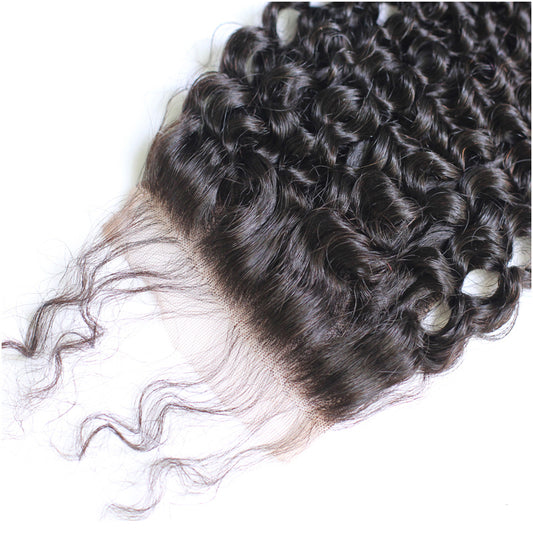 Raw Black Deep Wave Closure