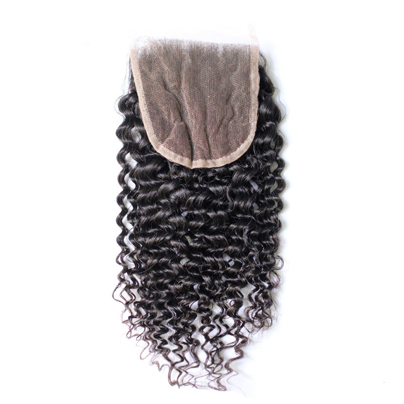 Virgin Black Deep Wave Closure